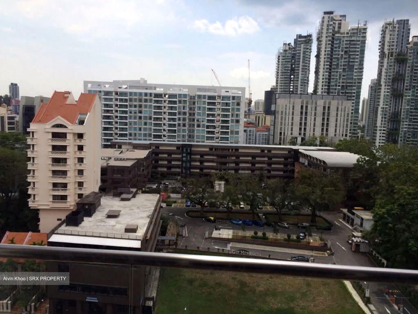 The Wharf Residence (D9), Condominium #557725321